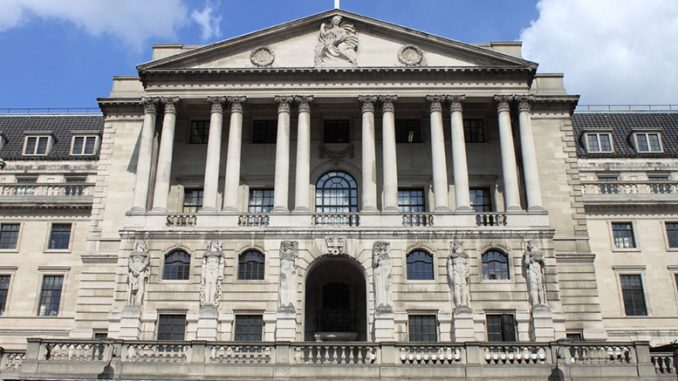The Power of Central Banks
